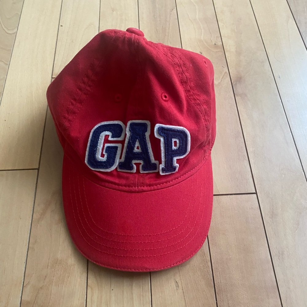 GAP logo hat L/ XL